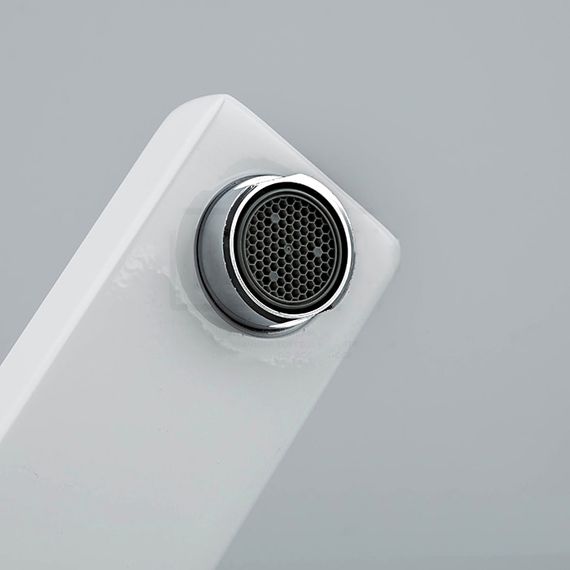 Змішувач для умивальника Gappo G1017-2 | Зображення 1