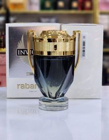 Парфумована вода Invictus Parfum Paco Rabanne 100ml. Premium