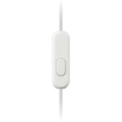 Навушники Sony MDR-ZX110AP White (MDRZX110APW.CE7) | Зображення 3