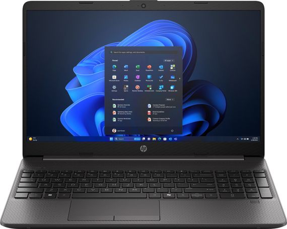HP 250R G9 15.6" FHD SVA, 250n/Core 5-120U (5.0)/16Gb/SSD512Gb/Intel Graphics/DOS/Сірий