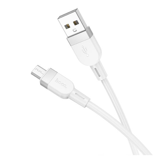 USB Hoco X109 Silicone Micro 2.4A | Зображення 3