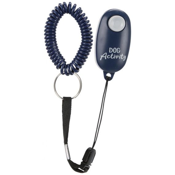 Брелок-клікер Trixie для собак Soft з кнопкою та пружинним браслетом | Зображення 2