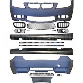 Обважування компл. BMW 3 E90 08-11 (з Відп. PDC і Фароомив/2T2-Сторон.Вихлоп/Грати/Пороги //M3-STYLE-), 715 5188