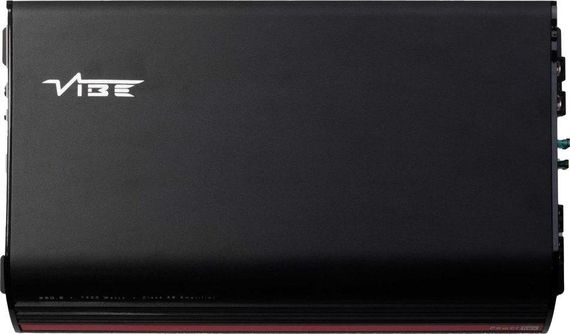 2-канальний підсилювач Vibe Powerbox 250.2-V0