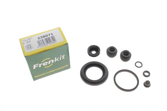 Ремкомплект суппорта заднего Honda Accord VII VIII 08- d=38mm  Nih  238071 | Зображення 2