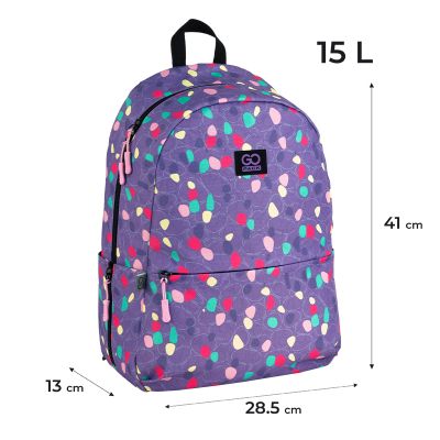 Рюкзак школьный GoPack Education Teens 188M-2 (GO25-188M-2) | Зображення 7
