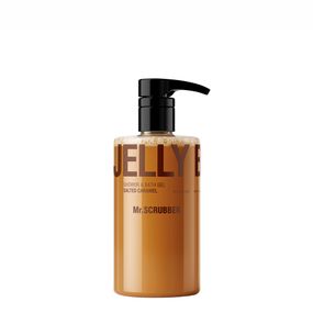 Гель для душа Mr. Scrubber Jelly Bubbles Salted Caramel (500 ml)