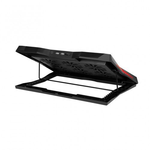 Подставка для ноутбука с куллером XTRIKE ME FN-811 2USB | Зображення 4