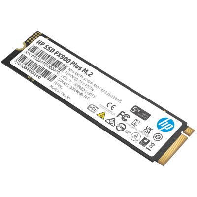 Накопичувач SSD M.2 2280 1TB FX900 Plus HP (7F617AA) (7F617AA) | Зображення 1