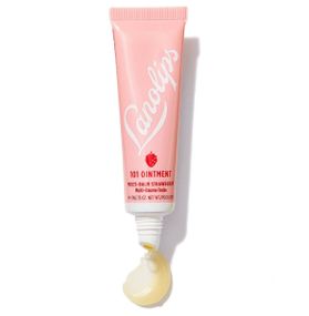 Бальзам для губ Lanolips 101 Ointment Multi-Balm — Strawberry 10g