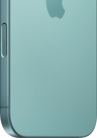 Смартфон Apple iPhone 16 128GB Teal (MYED3) | Зображення 3