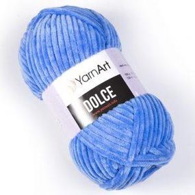 YarnArt Dolce 777 ярнарт дольче плюшева пряжа для в'язання