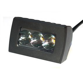 Светодиодная фара AllLight 45type 15W 3chip CREE дальний  9-30V