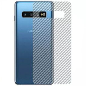 Карбонова плівка на корпус для Samsung Galaxy S10 Plus