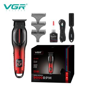 Триммер VGR IG-715 V-226 RED