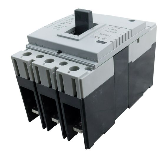 Автоматический выключатель ВА88-250 3Р 100А 35кА Ny95505239 | Зображення 1