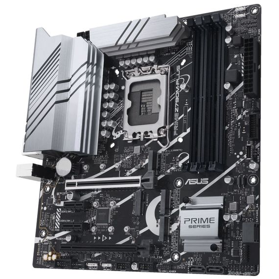 Материнська плата ASUS PRIME Z790M-PLUS | Зображення 2