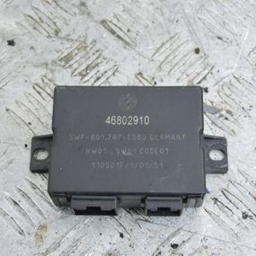 Блок керування парктроніками Fiat Doblo 2000-2010 Модуль парктроніків Фіат Добло 46802910