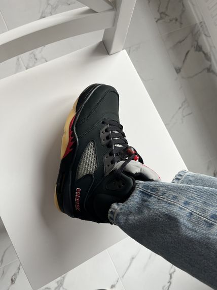 Кросівки  Jordan 5 Gore-Tex  (топ якість) 2007 42 | Зображення 1
