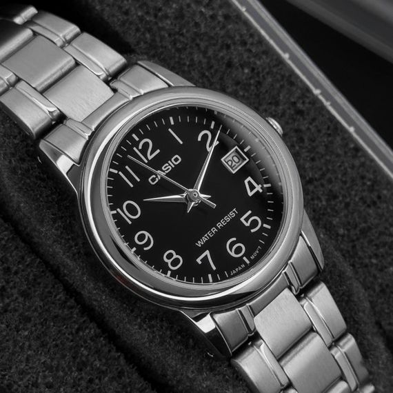 Жіночий годинник Casio LTP-V002D-1B | Зображення 8