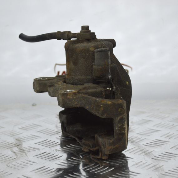 Супорт тормозний передній лівий Opel Astra H Vectra B C Опель Астра Вектра FN35725 FN3 57/25 | Зображення 3