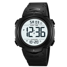 Годинник наручний чоловічий SKMEI 2304BKWT