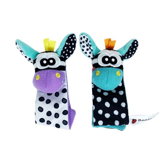 Набір шкарпетки та браслети "Sozzy" MGZ-1220 | Зображення 1