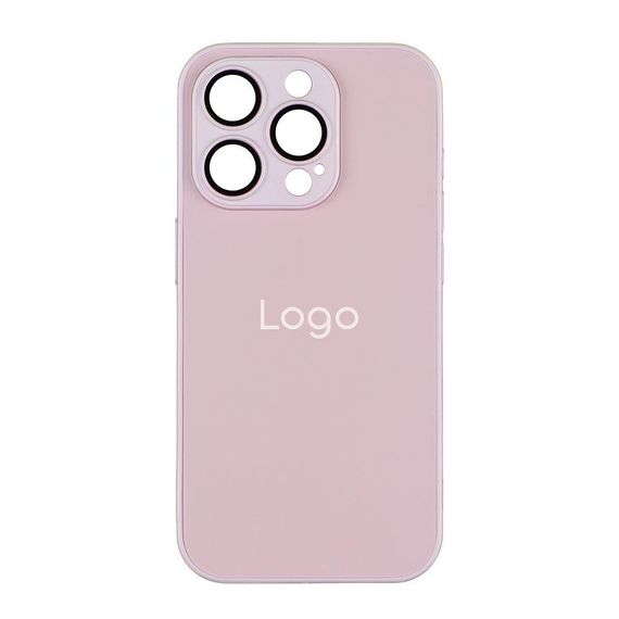 Чохол AG-Glass Matte Camera Lens with Magsafe для Iphone 11 Колір Chanel Рожевий | Зображення 7