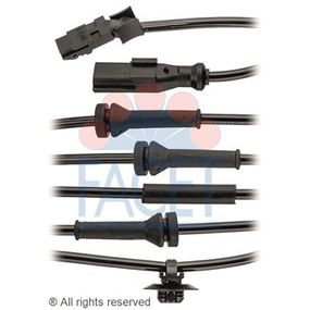 Датчик ABS передний Renault Kangoo 08-, Facet, 21.0148,