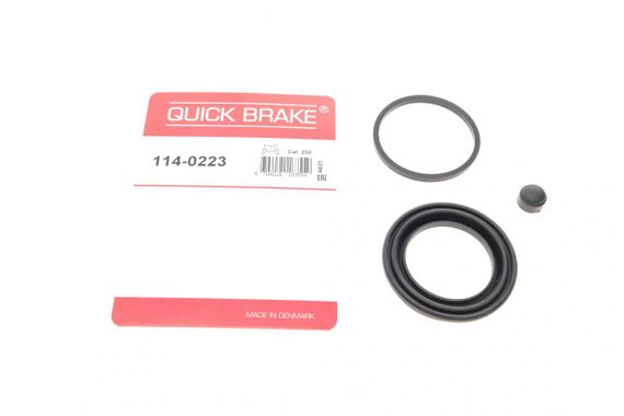 Ремкомплект суппорта переднего Chevrolet Matiz Spark Daewoo Matiz 05- d=48mm  114-0223