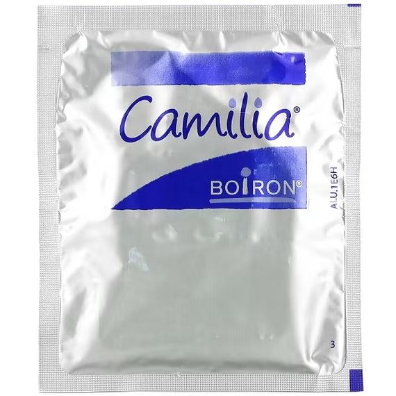 Пищевая добавка Boiron Camilia "Teething Relief" 15 х 1 ml | Зображення 2