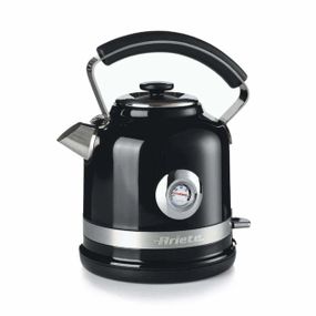 Електрочайник Ariete Moderna ART-2854 BK 1,7 л чорний