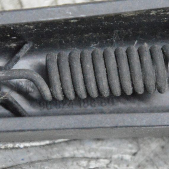 Тримач склоочисника задній Peugeot 207 2006-2012 Повідець заднього склоочисника Пежо 207 9652418880 | Зображення 2