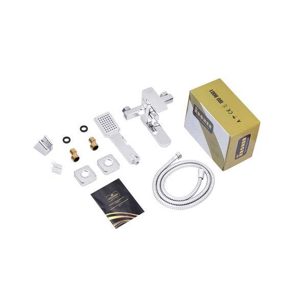 Змішувач для ванни Kroner KRM Ems - C060 (CV017357) | Зображення 2