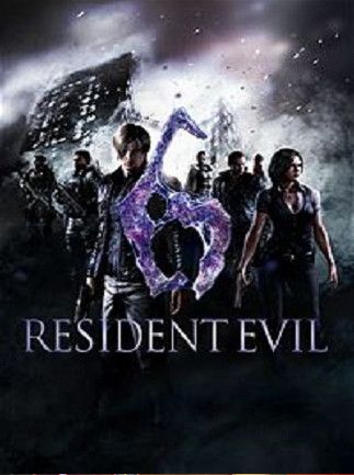 Resident Evil 6 Steam Key RU/CIS