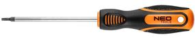Викрутка Neo Tools 04-187 Викрутка, Torx T15 x 100 мм, CrV (04-187)