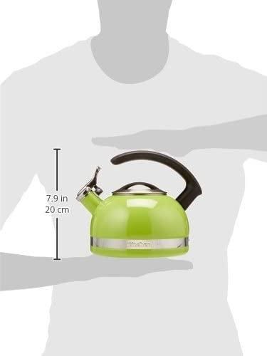 Чайник KitchenAid KST20C Kettle with C Handle and Trim Band, 2-Quart | Зображення 1