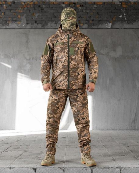 Тактичний костюм 5в1 Tasman піксель ВТ0472 | Зображення 2