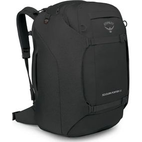 Рюкзак туристичний Osprey Sojourn Porter 65 black - O/S - чорний (009.3495)