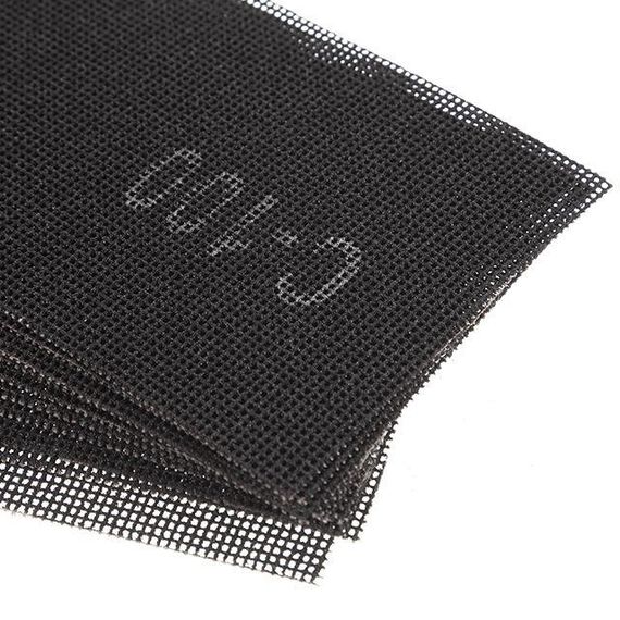 Сітка абразивна INTERTOOL KT-60101 | Зображення 2