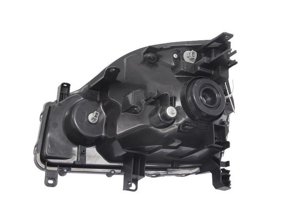 Фара передня Nissan X-Trail T31 2007-2010 Права H4, Авто.Реєстр. 215-11C1R-Ld-Em | Зображення 2