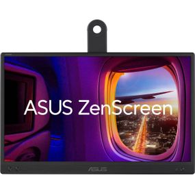 Монитор портативный Asus 15.6&quot; ZenScreen MB166CR USB-C 90LM07D3-B03170