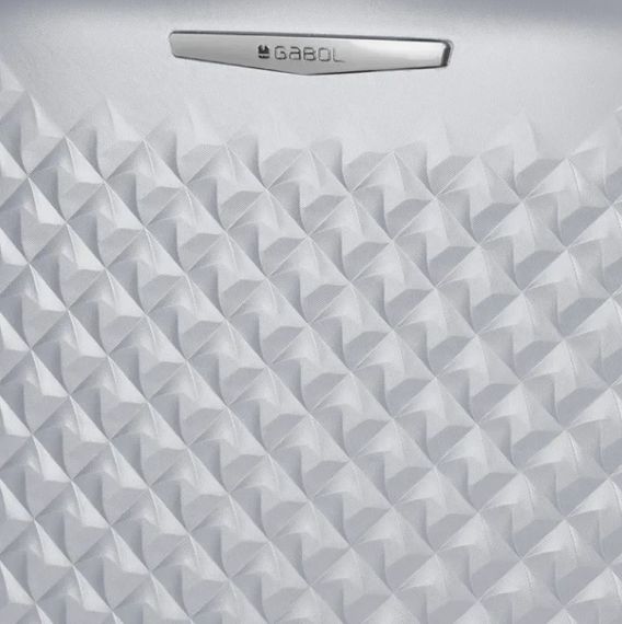 Валіза Gabol Queens (L) Plata (125047-022) | Зображення 2