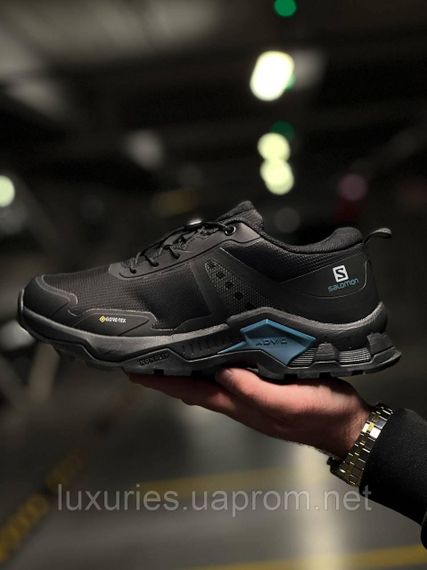 Salomon Raise 2 GTX Termo Black Grey