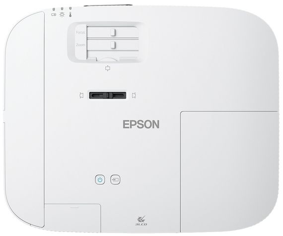 Проєктор домашнього кінотеатру Epson EH-TW6150 UHD V11HA74040 | Зображення 3