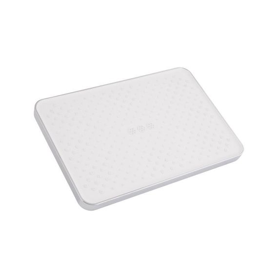 Душова система універсальна Qtap Swan Cascada на три споживача (з виливом) QTSWA111CRW45570 Chrome/White | Зображення 6