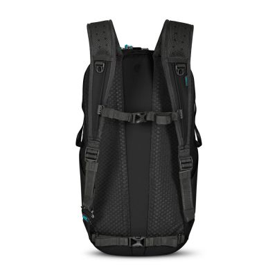Рюкзак туристичний Pacsafe Eco 25L чорний (41101138) | Зображення 2