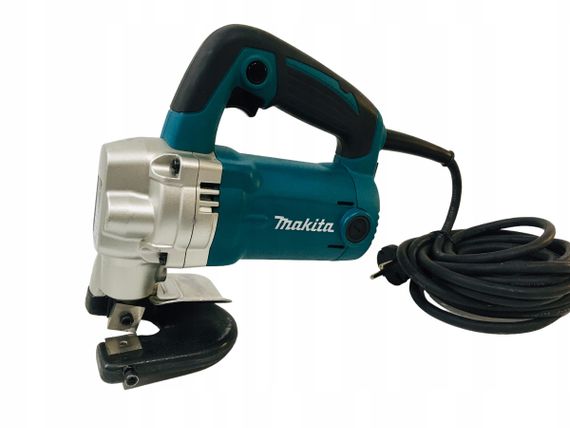 Ножиці по металу листові Makita JS3201J (710 Вт, 3.2 мм, 1600 хв-1) | Зображення 7