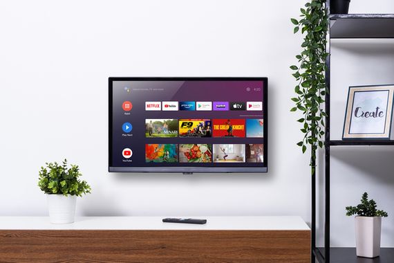 LED-телевізор ERGO 24GHS5500 | Зображення 6
