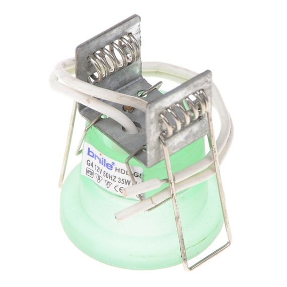 Светильник точечный звездное небо HDL-G89 GREEN | Зображення 2